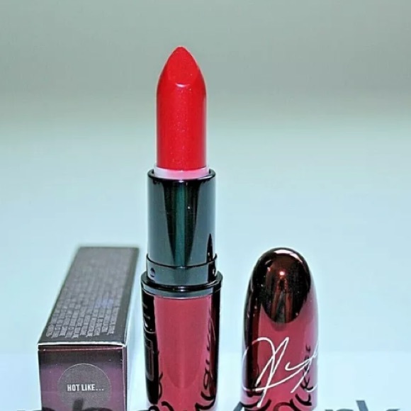 Mac Aaliyah 4pc Lipstick Bundle New In Boxes - Picture 6 of 13